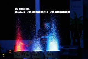 DJ Music Service & Water Drum in Kannur, +91-8590010011